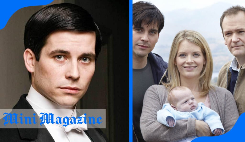 Milo James Collier: What We Really Know About Robert James-Collier’s Son Milo James Collier