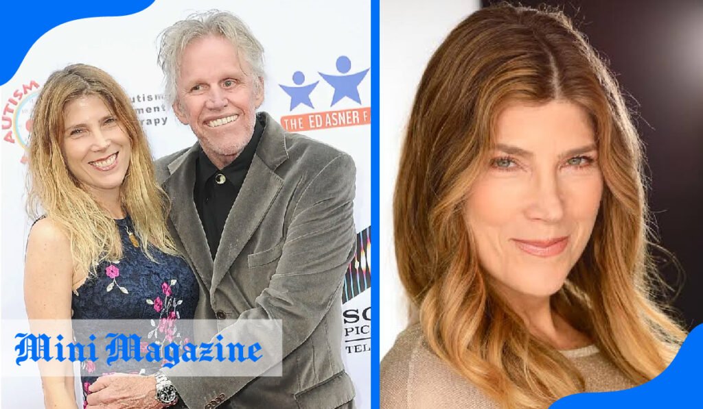 Inside the Life of Steffanie Sampson, Gary Busey’s Longtime Partner Steffanie Sampson