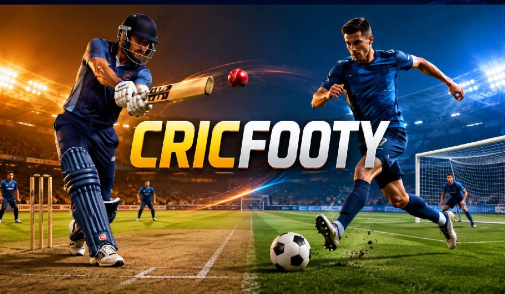 Cricfooty