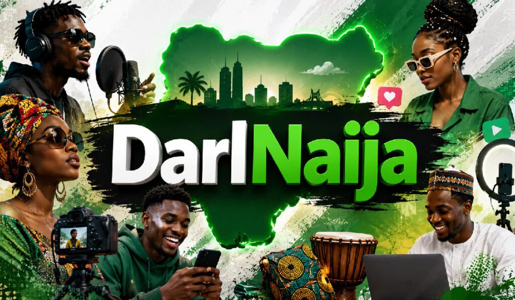 DarlNaija: Meaning, Digital Culture, Creators, and Nigerian Identity DarlNaija