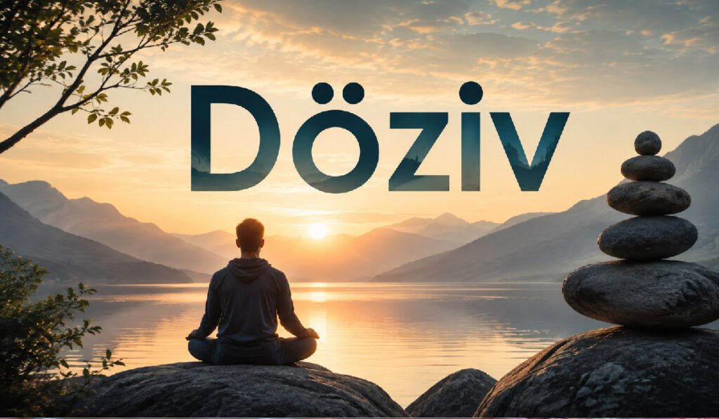 Döziv