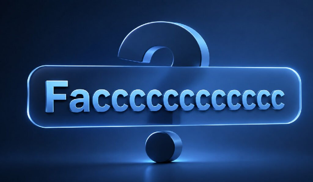 Faccccccccccccc Meaning: What Is It and Why Are People Searching It? Faccccccccccccc