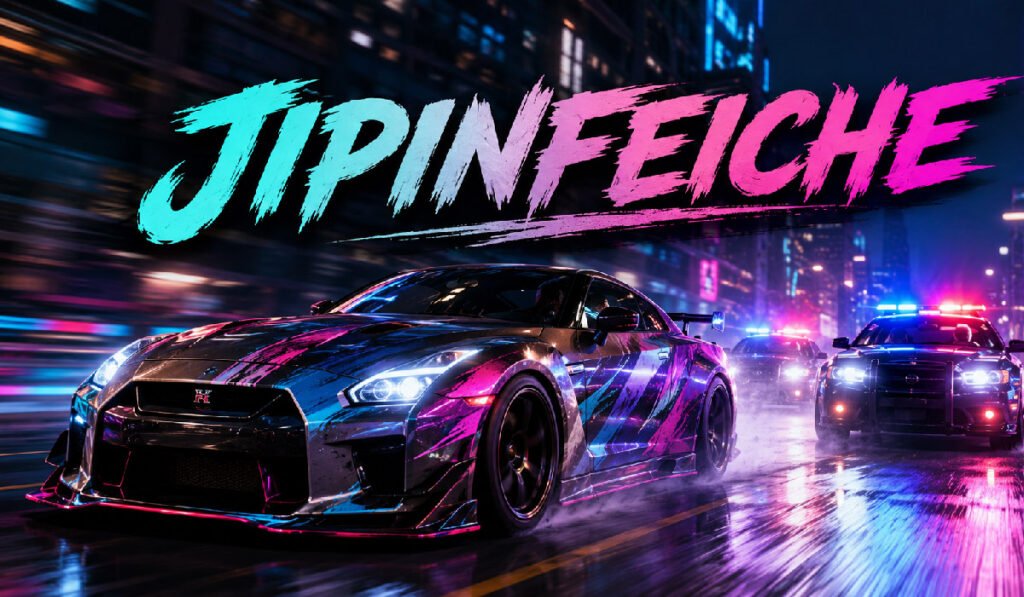 Jipinfeiche