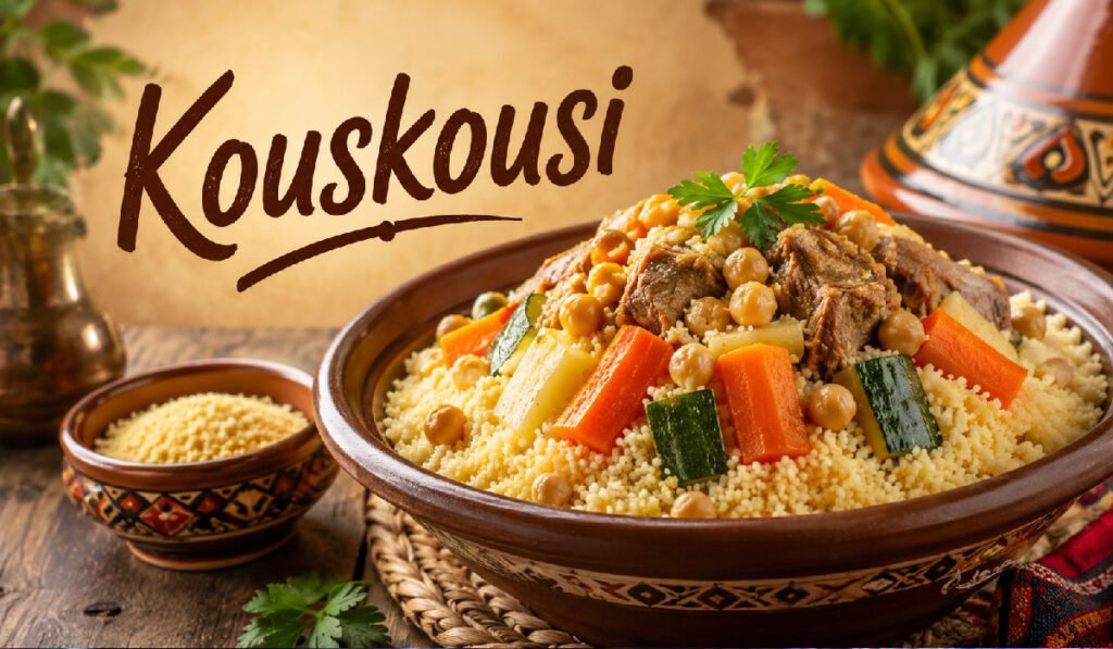 Kouskousi