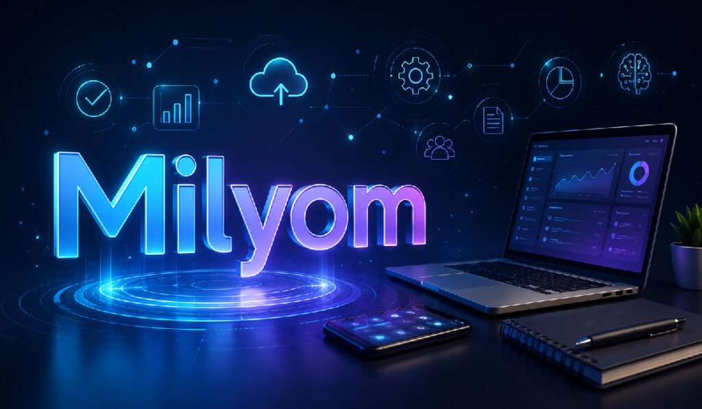 Milyom