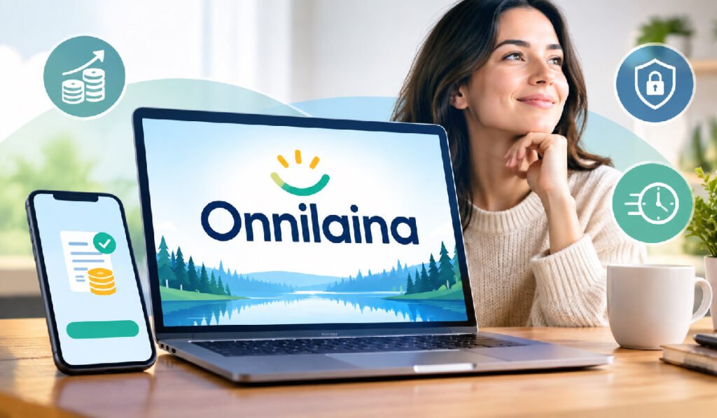 Onnilaina Explained: Meaning, Digital Lending, Benefits and How It Works Onnilaina