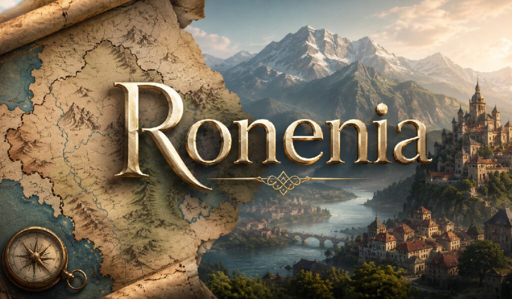 Ronenia: Meaning, Origin, Uses, and the Truth Behind the Name Ronenia