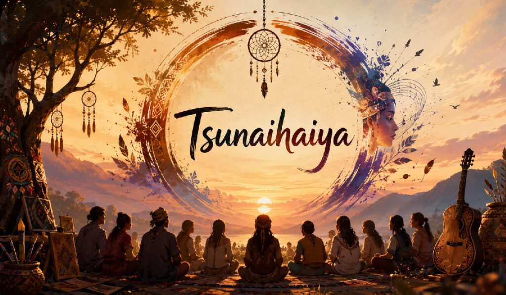 Tsunaihaiya: Meaning, Origins, Culture, and Modern Significance Tsunaihaiya