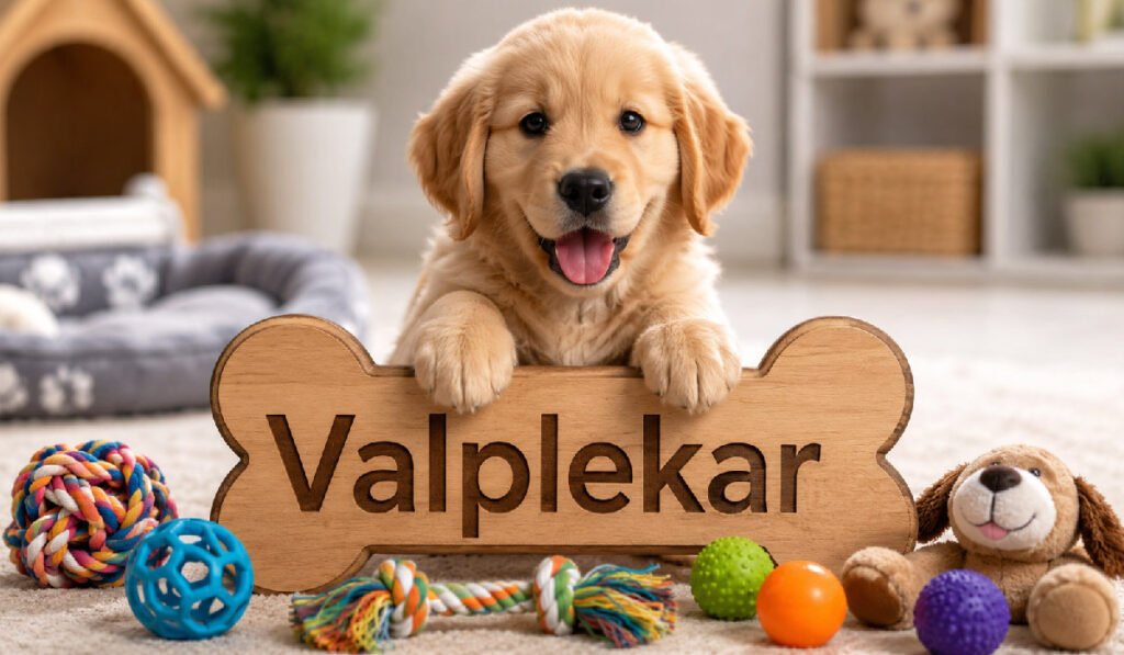 What Is Valplekar? Meaning, Puppy Games and Benefits Explained Valplekar