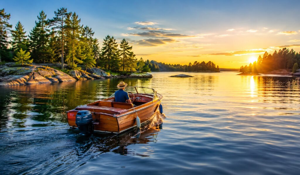 Veneajelu: Meaning, Finnish Boat Rides, Culture & Travel Guide Veneajelu