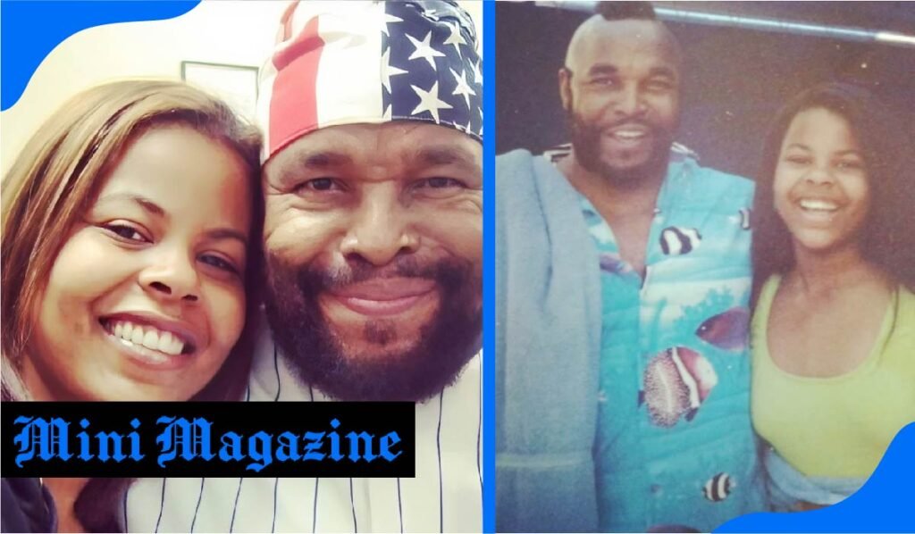 Who Is Erika Tureaud? All You Need To Know About Mr. T’s Daughter Erika Tureaud
