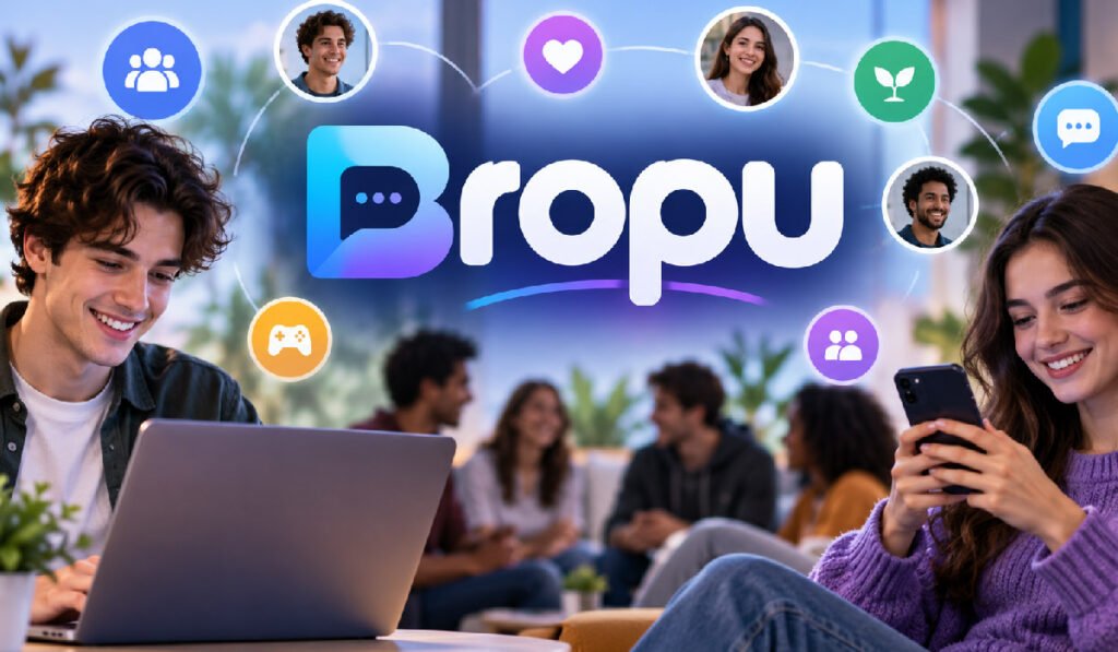 Bropu