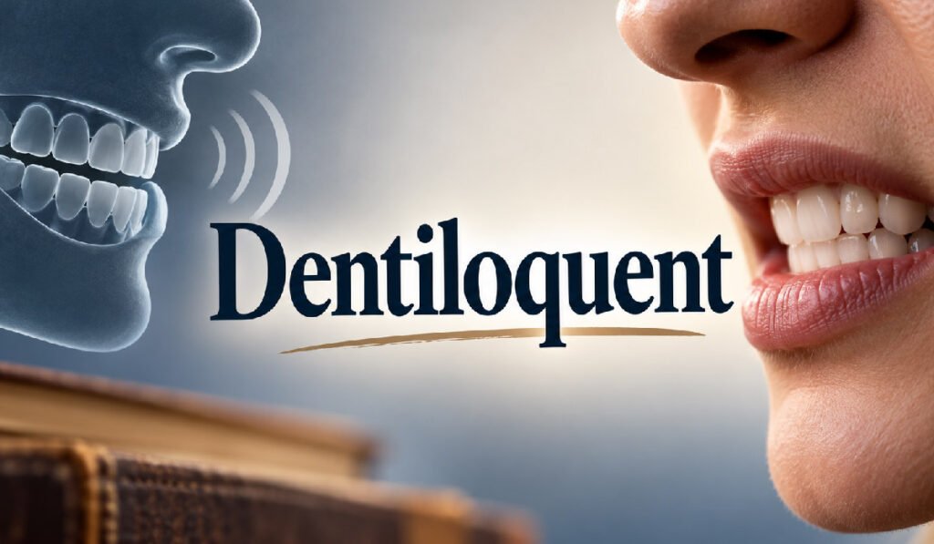 Dentiloquent Meaning: A Powerful Guide to This Rare Word Dentiloquent