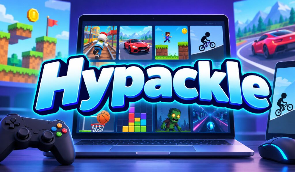 Hypackle: The Ultimate Guide to Browser Gaming Hypackle