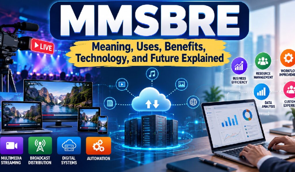 MMSBRE
