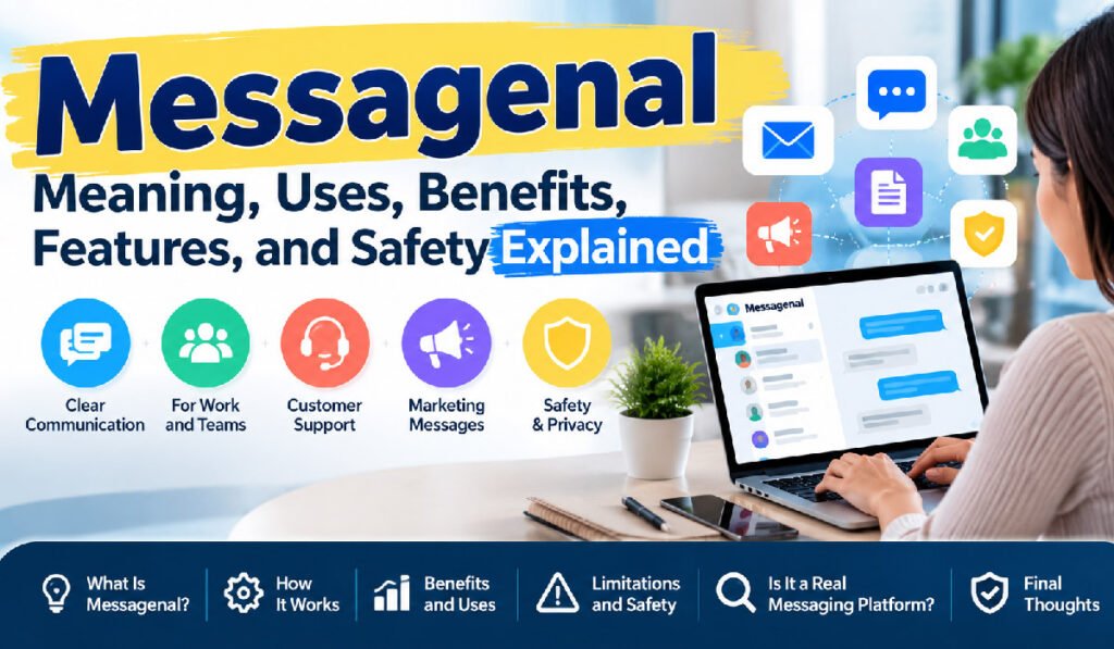 Messagenal: Meaning, Uses, Benefits, Features, and Safety Explained Messagenal