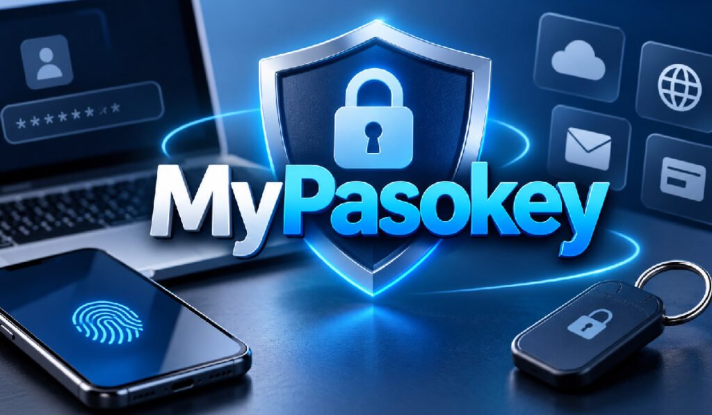 MyPasokey Explained: A Smart Guide to Digital Security MyPasokey