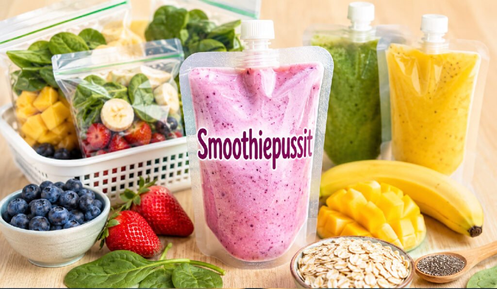 Smoothiepussit