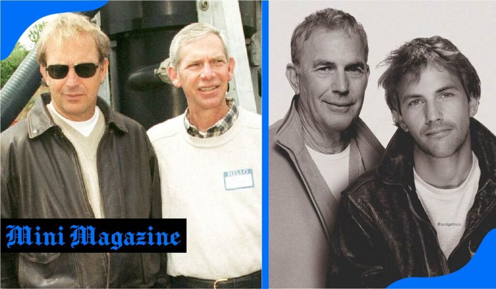 Meet Daniel Craig Costner: The Private Brother of Kevin Costner Daniel Craig Costner
