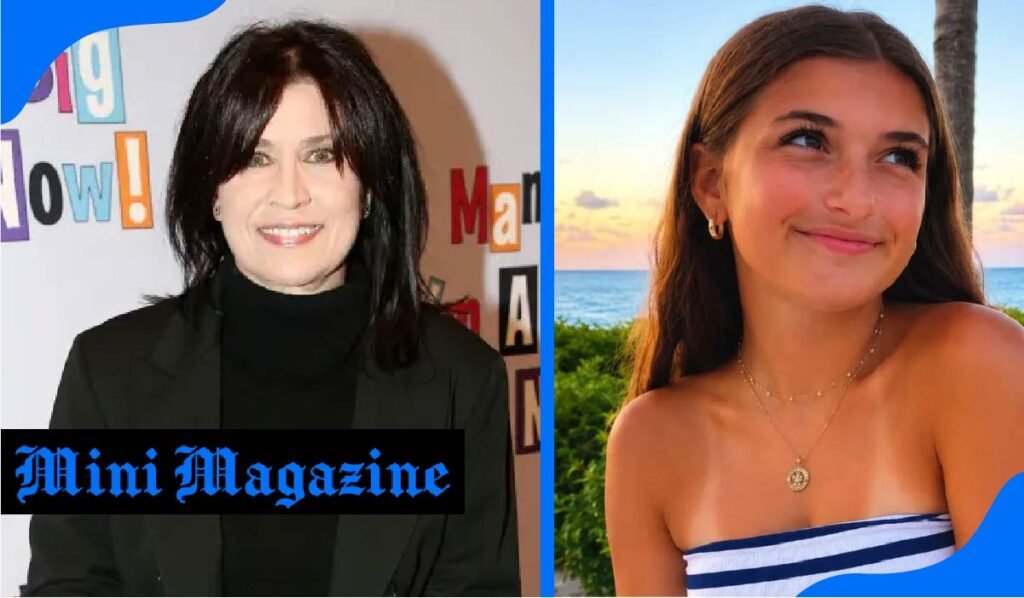 Harlow Andrus: The Private Life Of Nancy McKeon’s Daughter Harlow Andrus