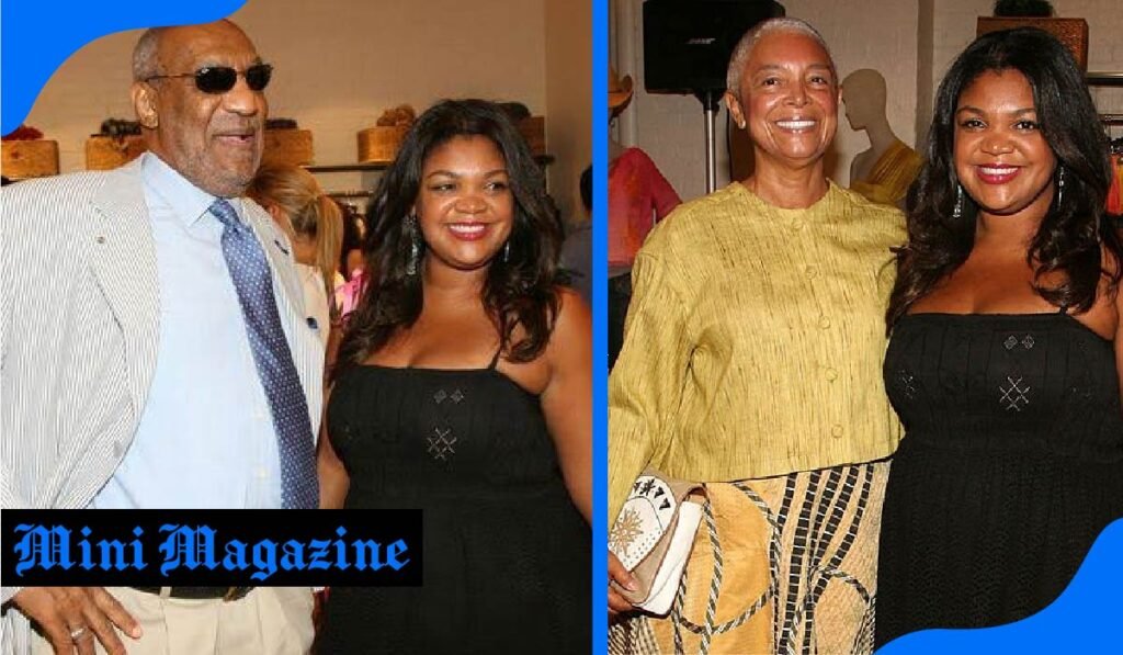Evin Harrah Cosby: Inside the Life of Bill Cosby’s Youngest Daughter Evin Harrah Cosby
