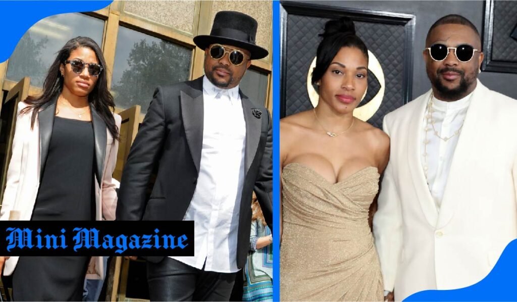 Lalonne Martinez: The Private Life of The-Dream’s Wife Lalonne Martinez