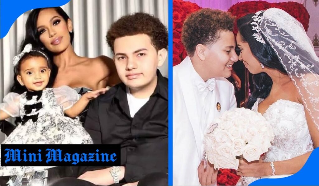 King Javien Conde: The Private Life of Erica Mena’s Son King Javien Conde