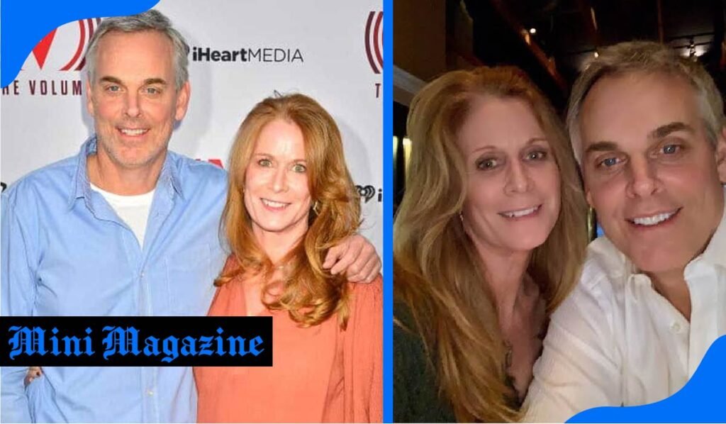 Kimberly Ann Vadala: Everything to Know About Colin Cowherd’s First Wife Kimberly Ann Vadala
