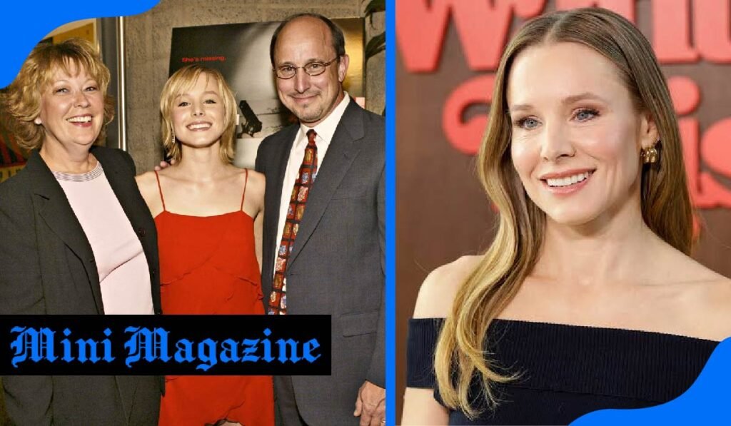 Lorelei Frygier: A Complete Look at Kristen Bell’s Mother Lorelei Frygier