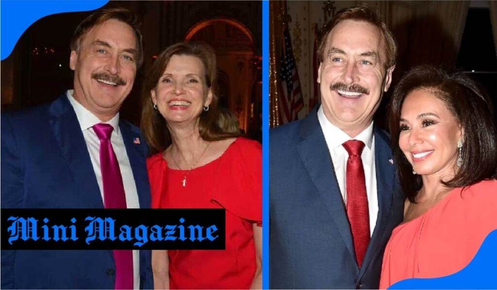 Dallas Yocum Biography 2026: Mike Lindell’s Ex-Wife and Life Today Dallas Yocum