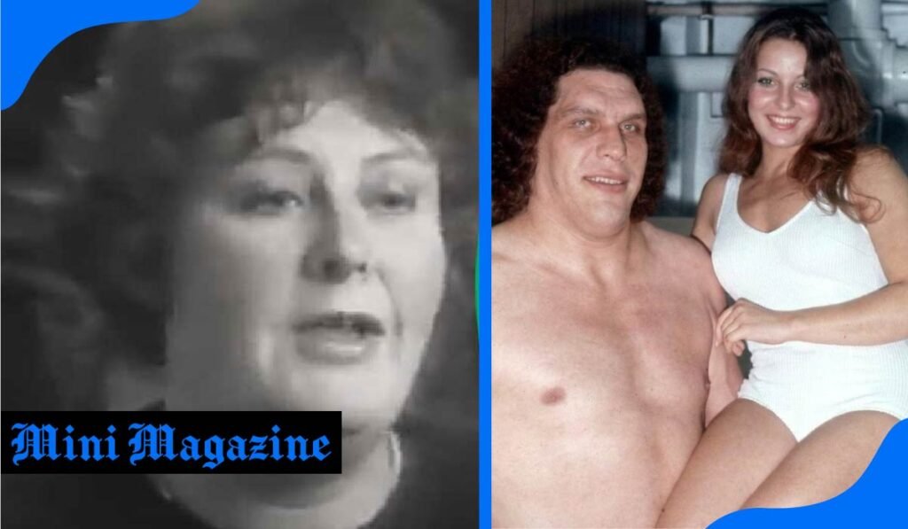Jean Christensen: The Life of Andre the Giant’s Partner Jean Christensen