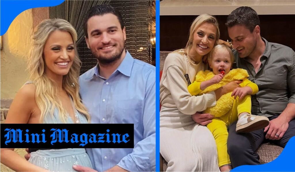 Peter Buchignani: All About Carley Shimkus’ Husband Peter Buchignani