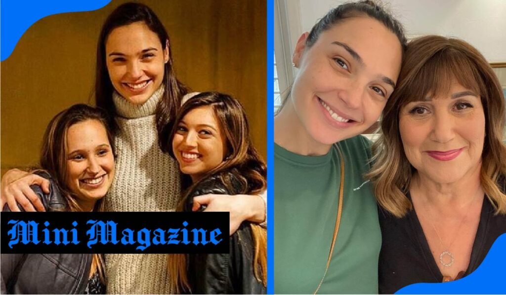 Dana Gadot: The Untold Story of Gal Gadot’s Sister Dana Gadot