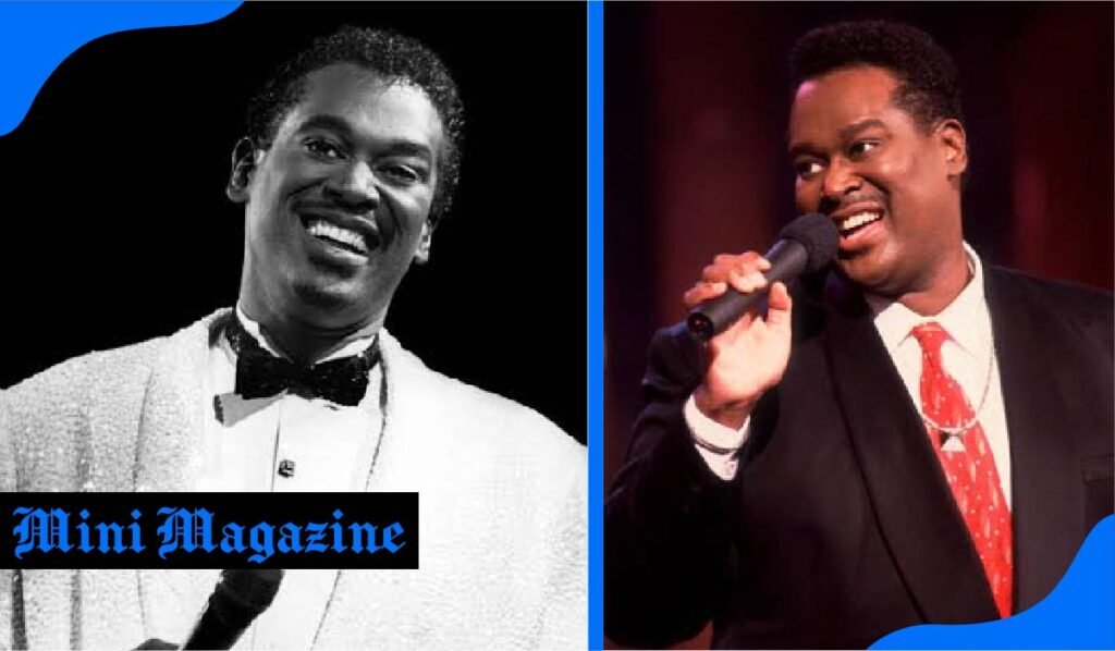 Charles Anthony Vandross