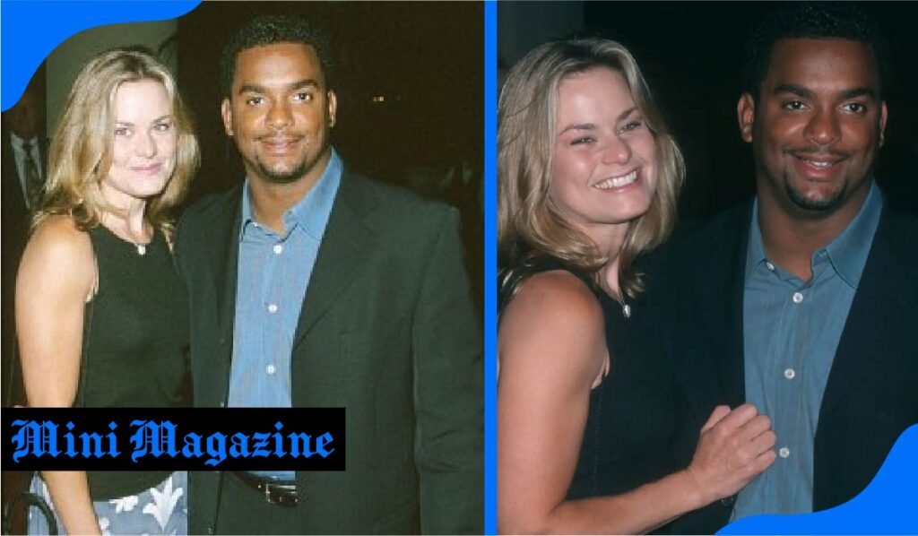 Who Is Robin Stapler? The Real Story Of Alfonso Ribeiro’s Ex-Wife Robin Stapler