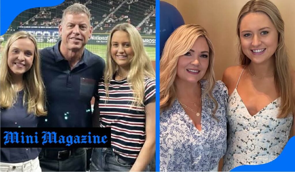 Alexa Marie Aikman: What to Know About Troy Aikman’s Daughter Alexa Marie Aikman