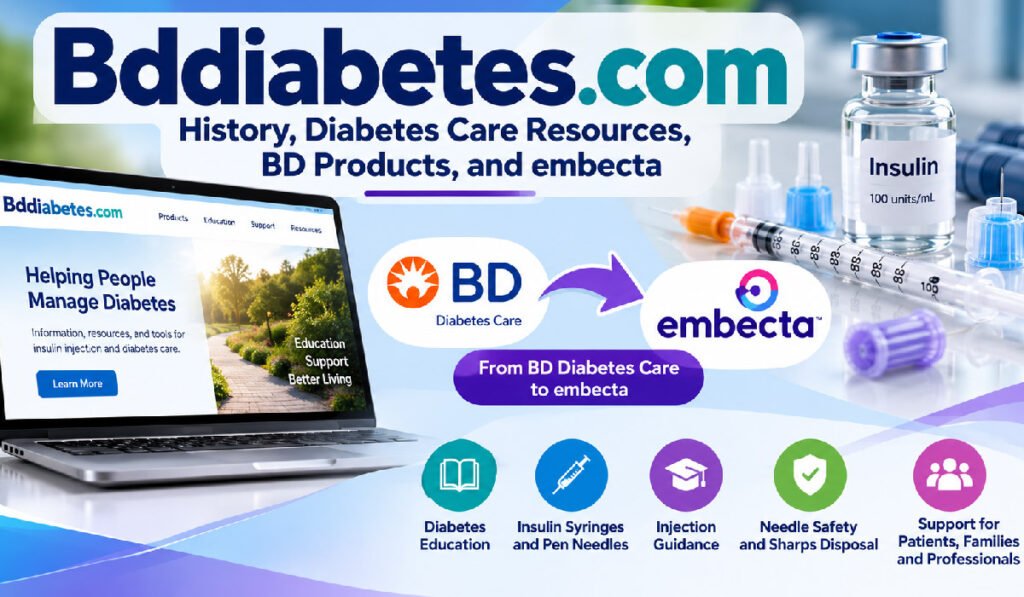Bddiabetes.com