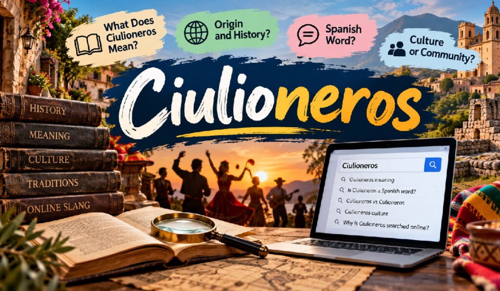Ciulioneros