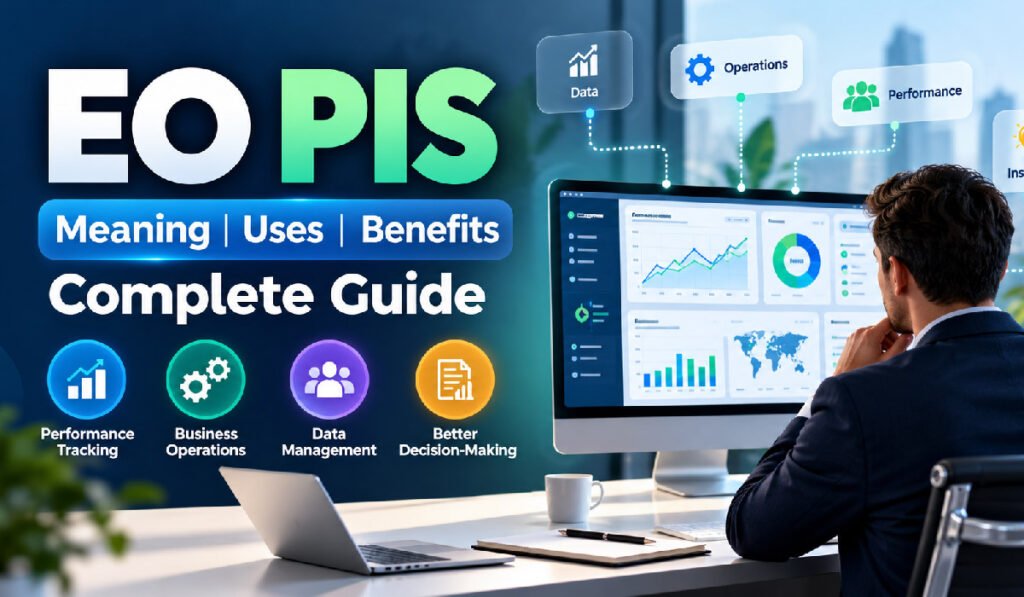 EO PIS: Meaning, Uses, Benefits, and Complete Guide EO PIS