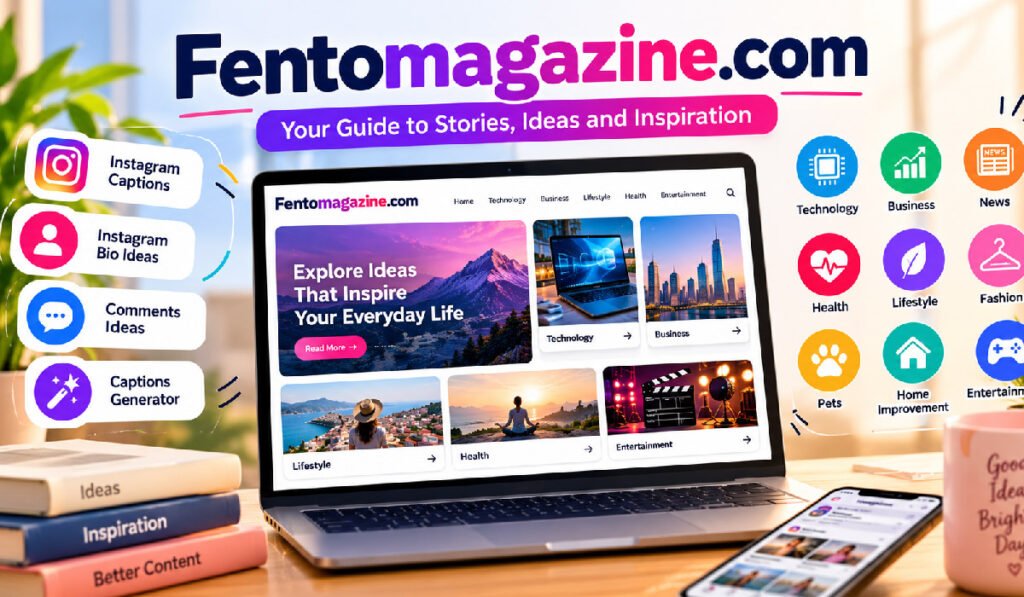 Fentomagazine.com