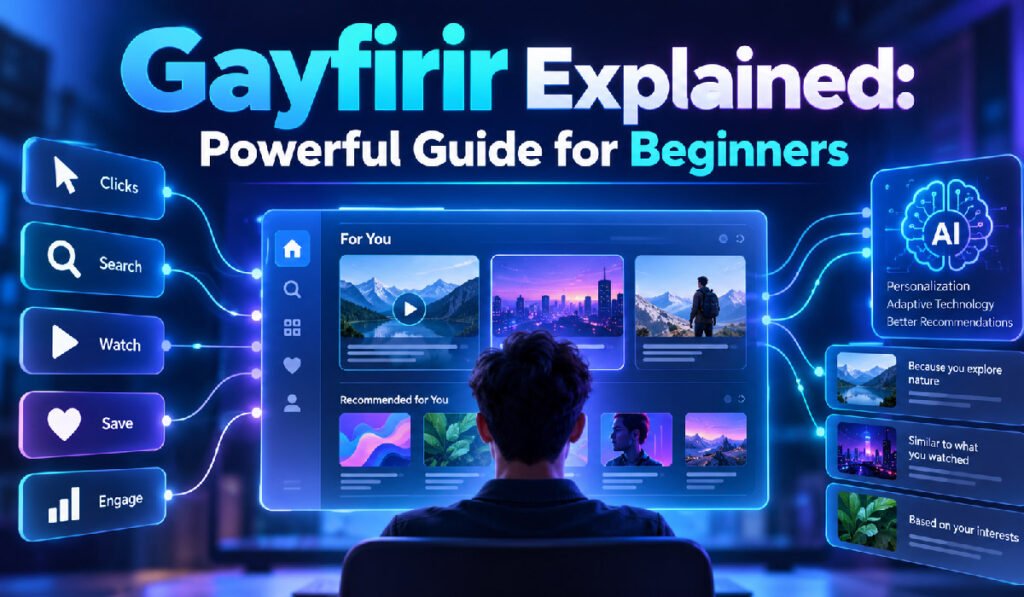 Gayfirir Explained: Powerful Guide for Beginners Gayfirir