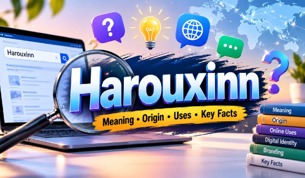 Harouxinn