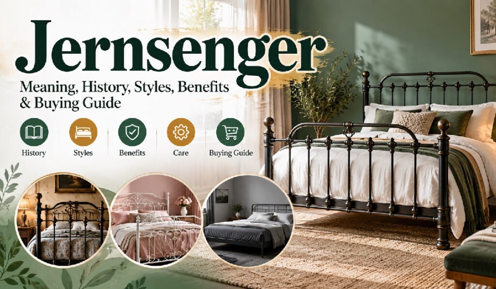 Jernsenger: Meaning, History, Styles, Benefits & Buying Guide Jernsenger