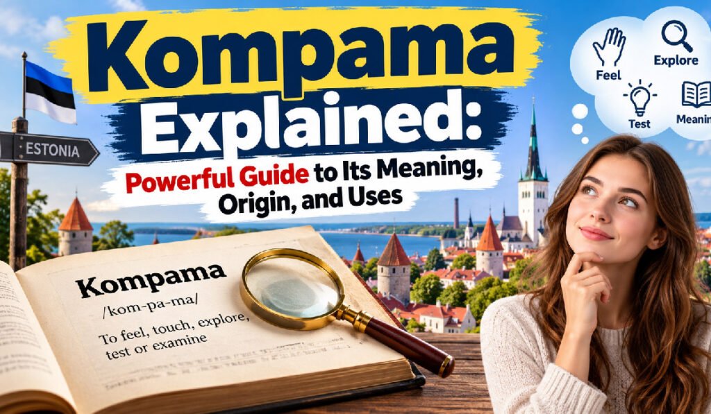 Kompama