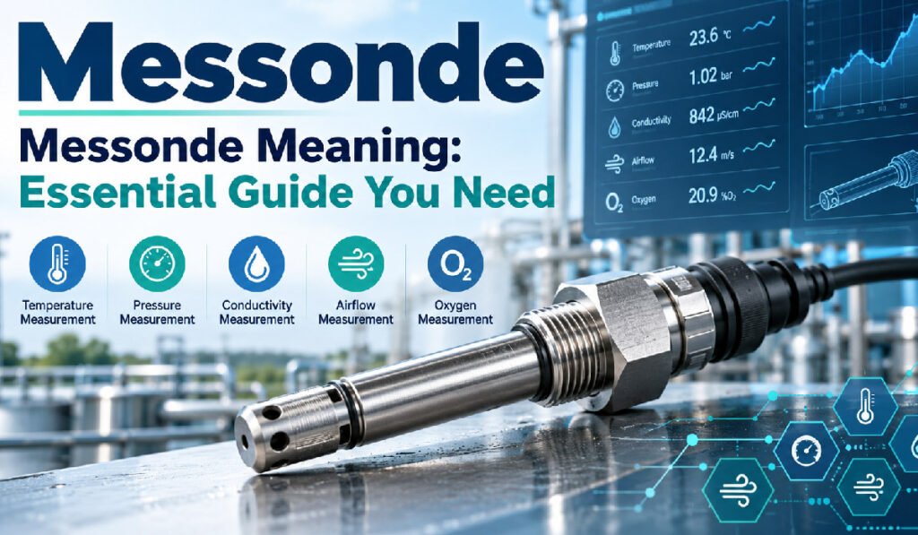 Messonde Meaning: Essential Guide You Need Messonde