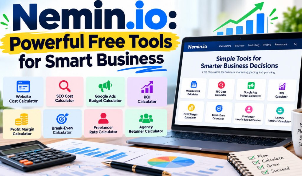 Nemin.io