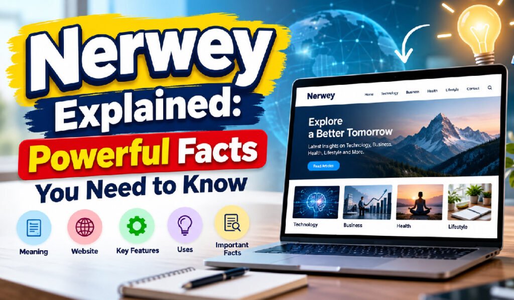 Nerwey Explained: Powerful Facts You Need to Know Nerwey