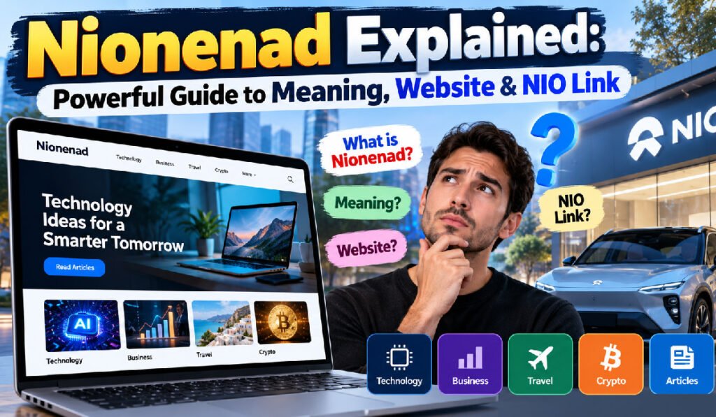 Nionenad