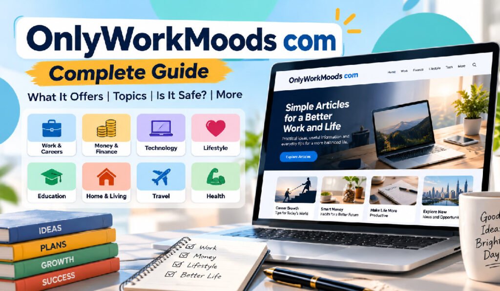 OnlyWorkMoods Com