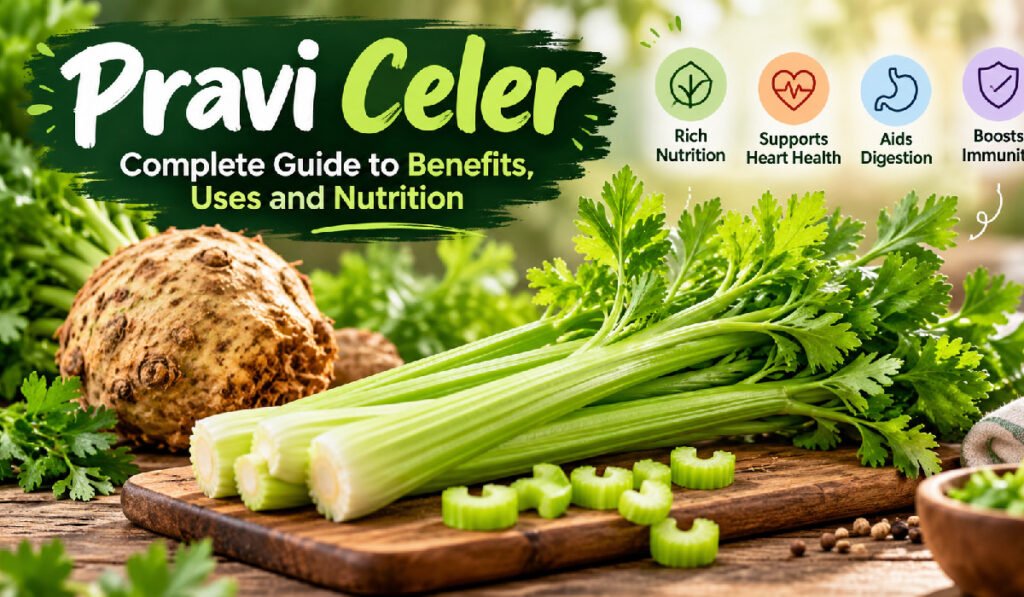 Pravi Celer
